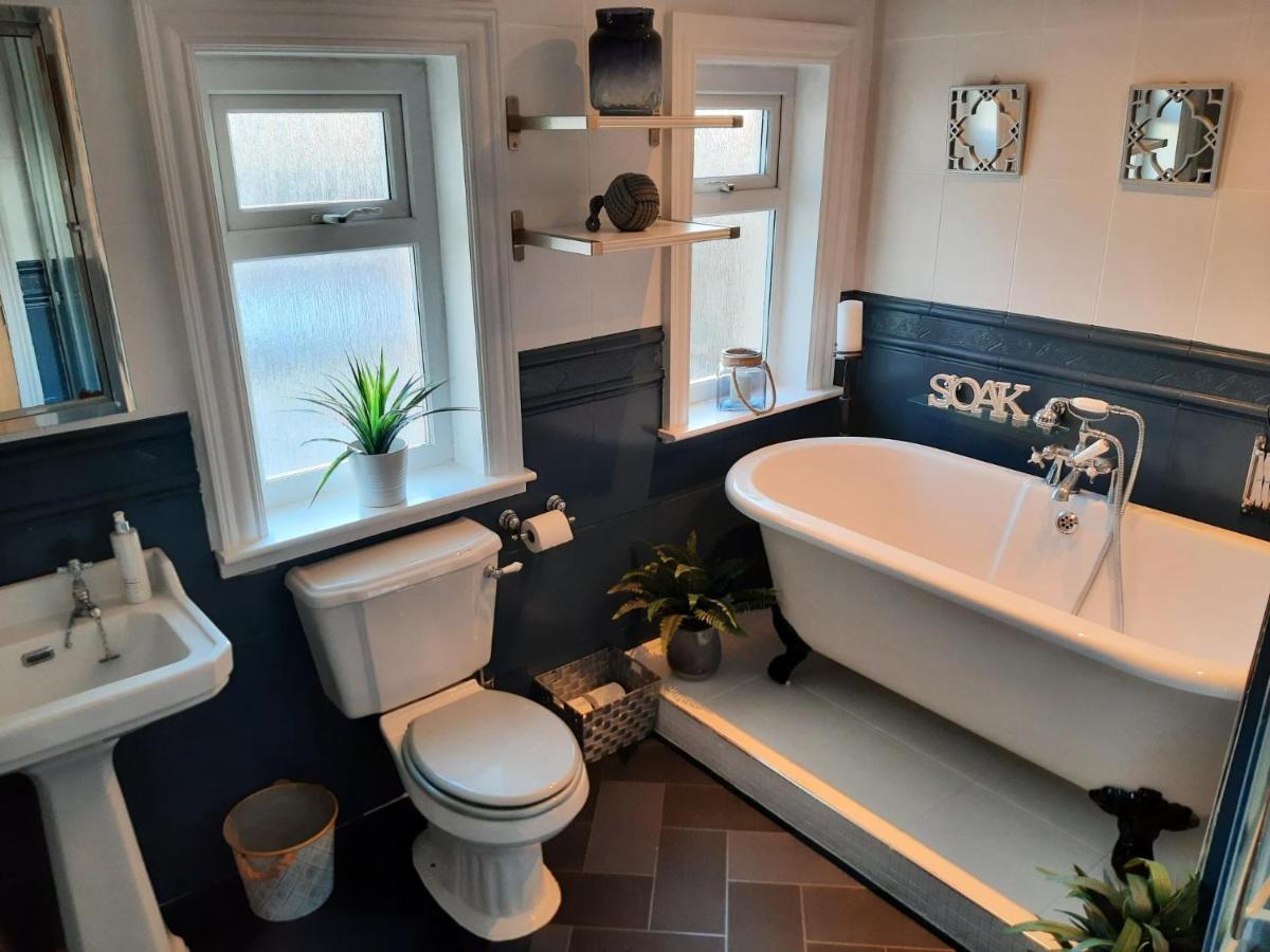 Villa Lytham Luxury à Lytham St Annes Extérieur photo