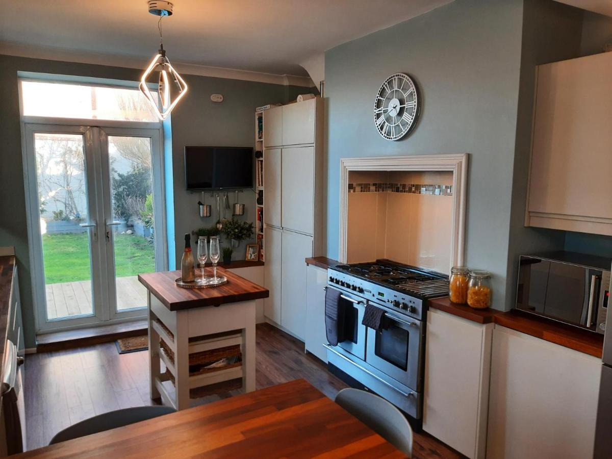 Villa Lytham Luxury à Lytham St Annes Extérieur photo
